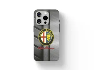 Alfa Romeo Carcasa Teléfono Pro Max Edición Limitada